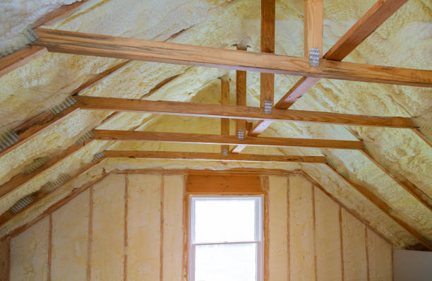Best Attic Insulation Installation  in Monticello, GA