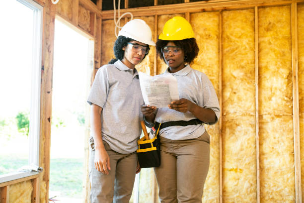 Best Insulation for Commercial Buildings  in Monticello, GA